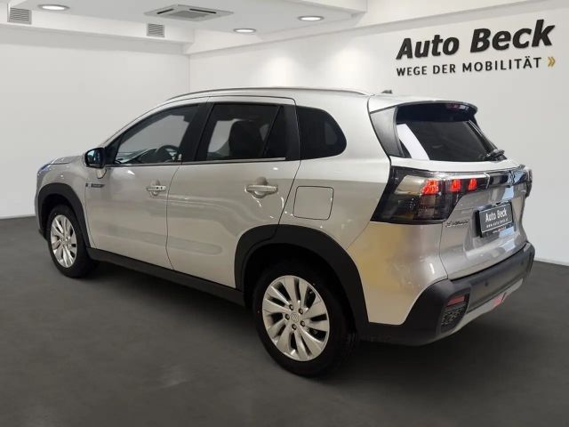 Suzuki S-Cross AllGrip Hybrid