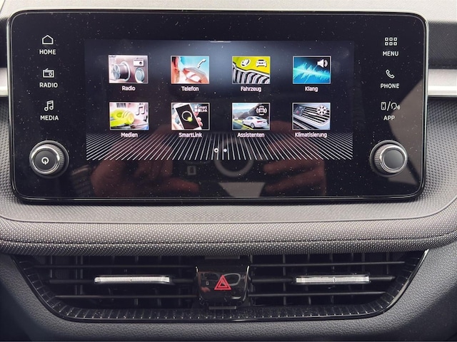 Skoda Fabia 1.0 TSI Drive