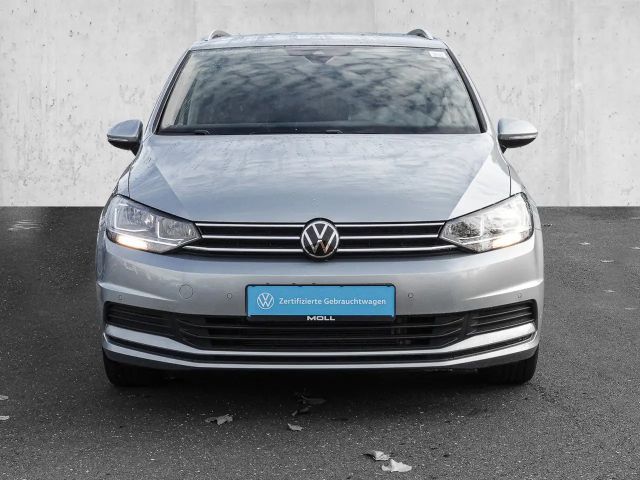 Volkswagen Touran 1.5 TSI Comfortline DSG