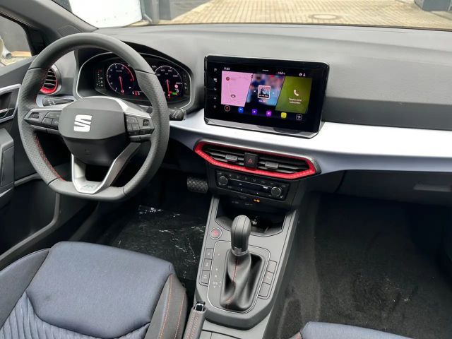 Seat Ibiza 1.0 TSI Black FR-lijn