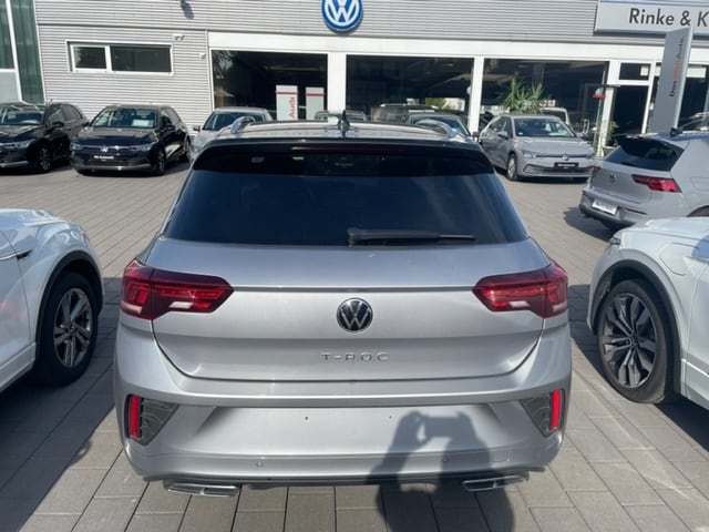 Volkswagen T-Roc 2.0 TDI R-Line