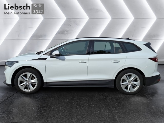 Skoda Enyaq iV Navi Leder LED