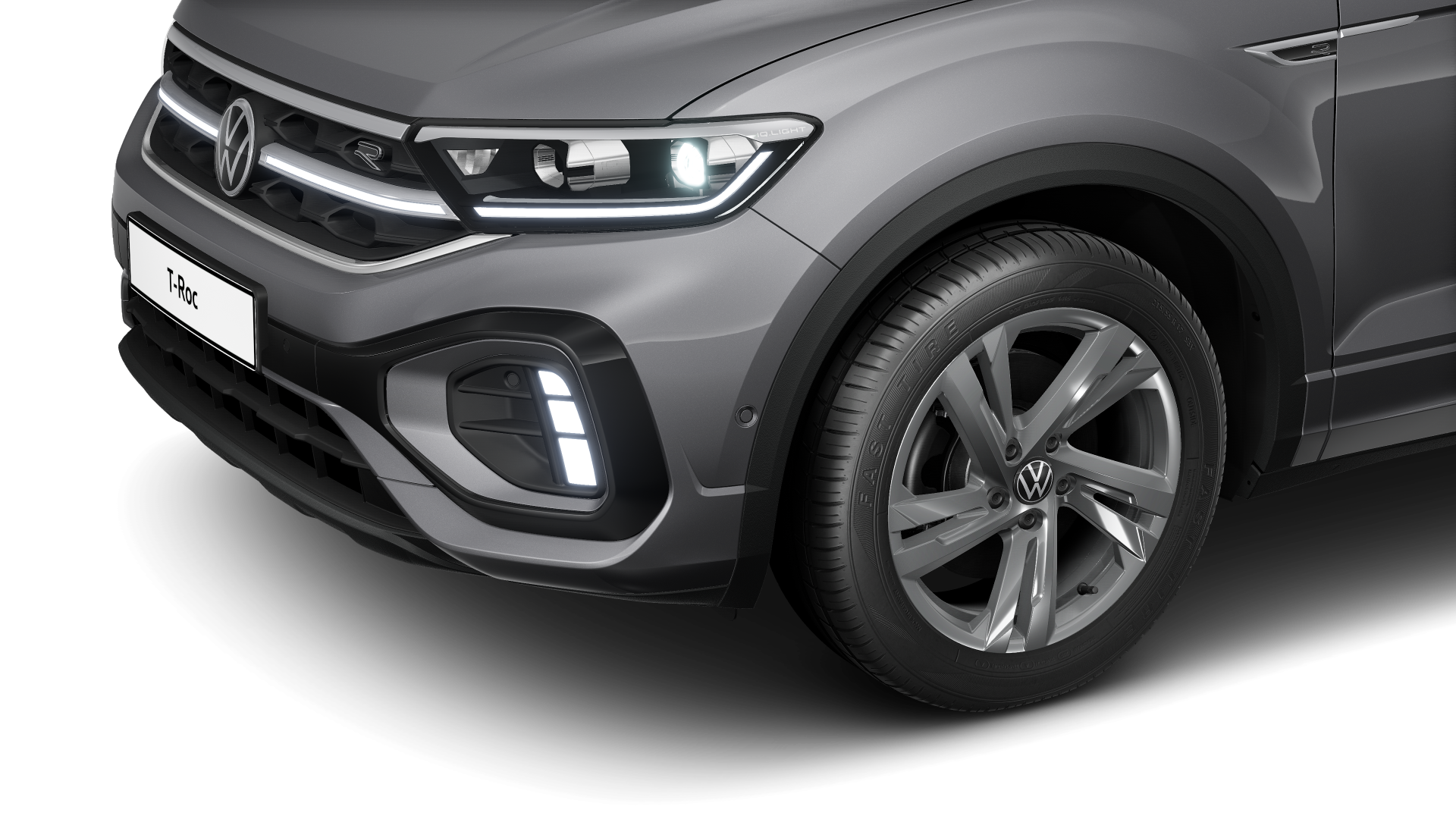 Volkswagen T-Roc 2.0 TDI 4Motion DSG