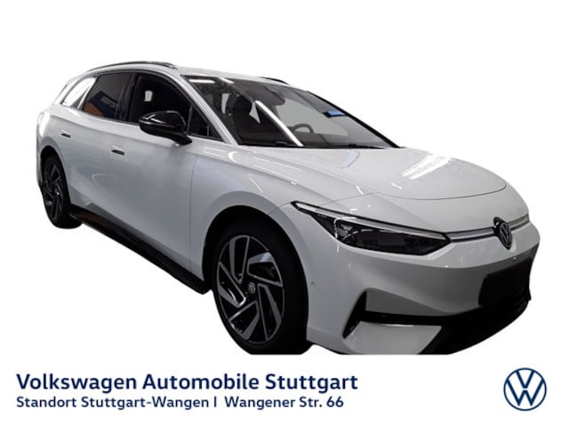 Volkswagen ID.7 Tourer