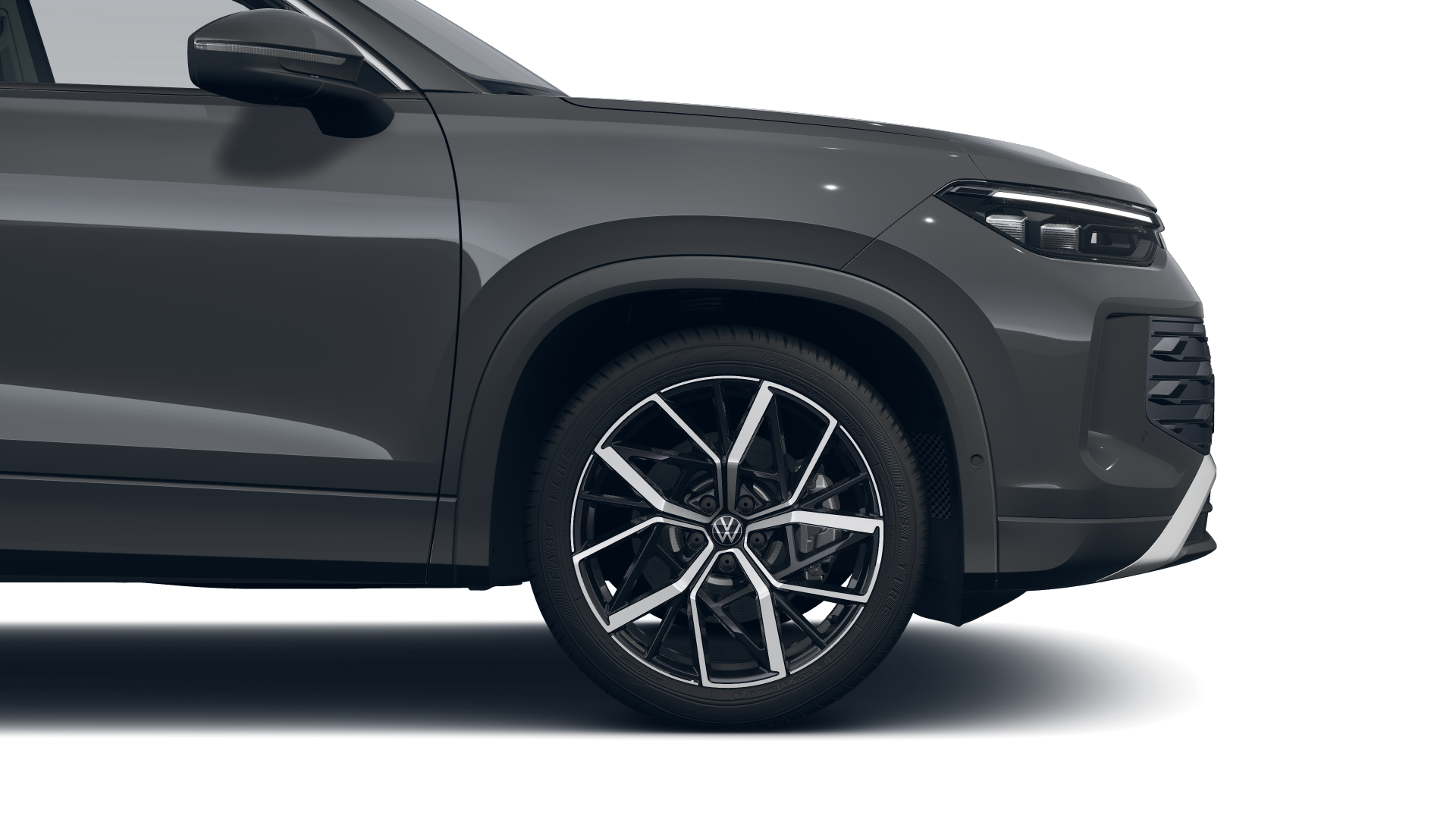 Volkswagen Tayron 1.5 eTSI DSG