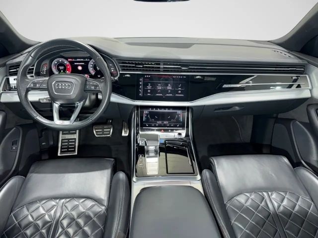 Audi Q8 50 TDI Quattro S-Line