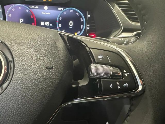 Skoda Superb Ambition