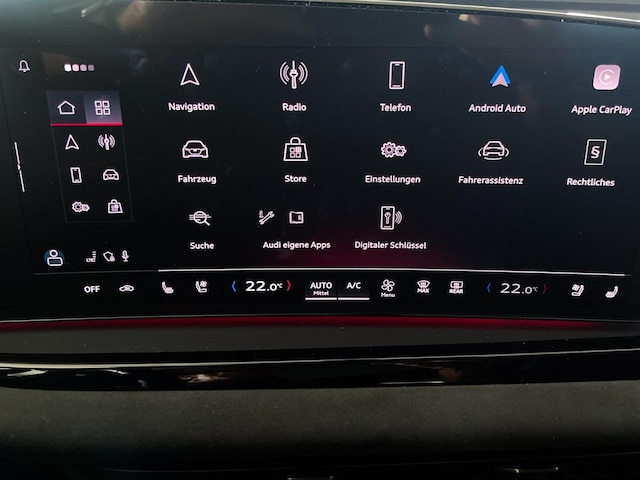 Audi S5 Avant S-Tronic