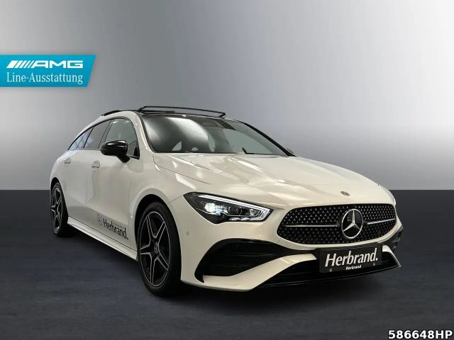 Mercedes-Benz CLA 200 AMG Line