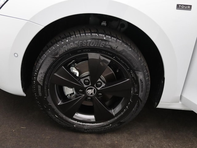 Skoda Octavia 2.0 TDI Combi Tour