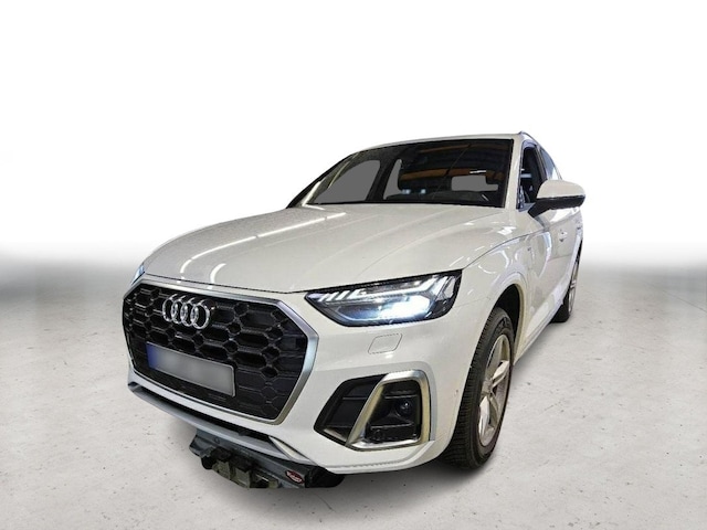 Audi Q5 40 TDI Quattro S-Tronic