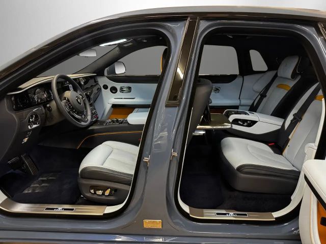 Rolls-Royce Ghost - Black Badge - Bespoke Audio - Ghost Pack