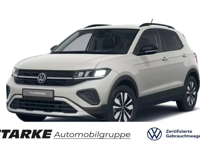 Volkswagen T-Cross 1.0 TSI