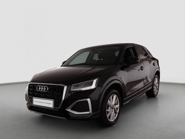 Audi Q2 35 TDI S-Tronic