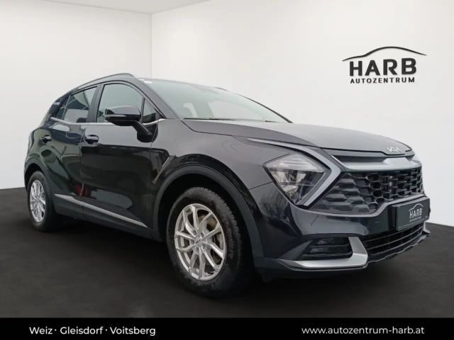 Kia Sportage CRDi Vierwielaandrijving