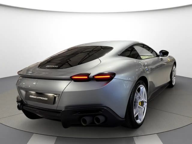 Ferrari Roma >GRIGIO TITANIO*SHIELDS*FULL PPF<