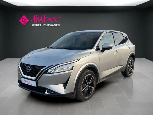 Nissan Qashqai Tekna