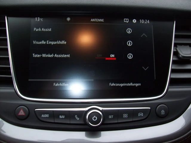 Opel Grandland X 1.2 T LED 360* SHZ LHZ Navi AHK