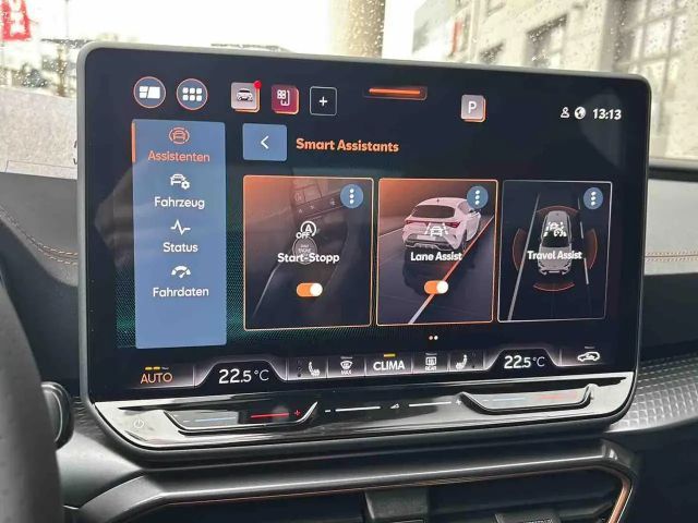 Cupra Leon 2.0 TSI DSG VZ