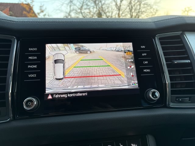 Skoda Kodiaq 2.0 TDI 4x4 Tour