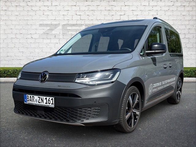 Volkswagen Caddy 4Motion