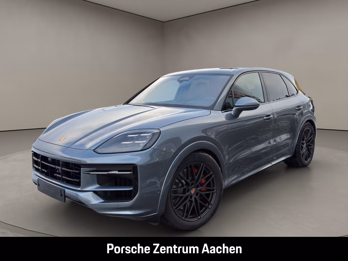 Porsche Cayenne GTS
