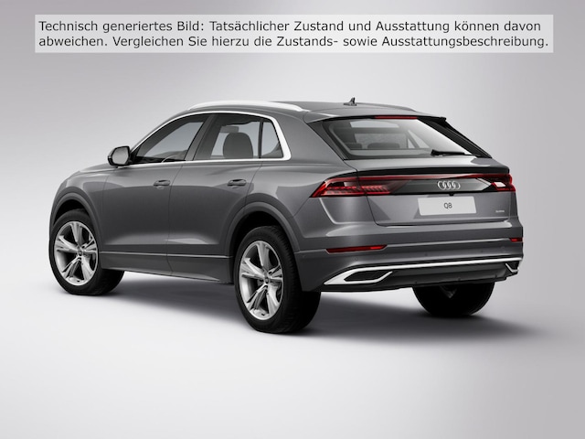 Audi Q8 50 TDI Quattro