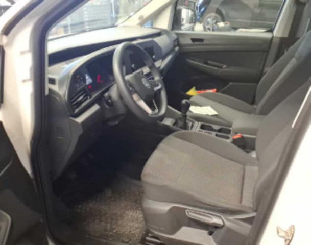 Volkswagen Caddy 2.0 TDI Maxi