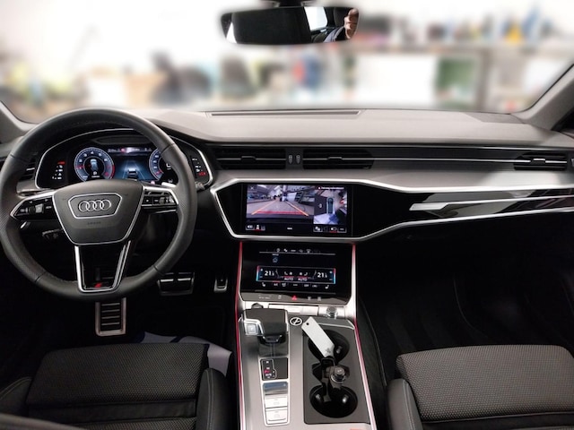 Audi A6 45 TFSI Avant S-Line S-Tronic