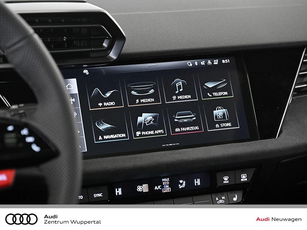 Audi RS3 S-Tronic Sedan