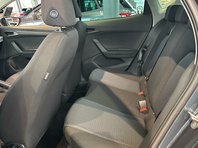 Seat Ibiza 1.0 TSI DSG