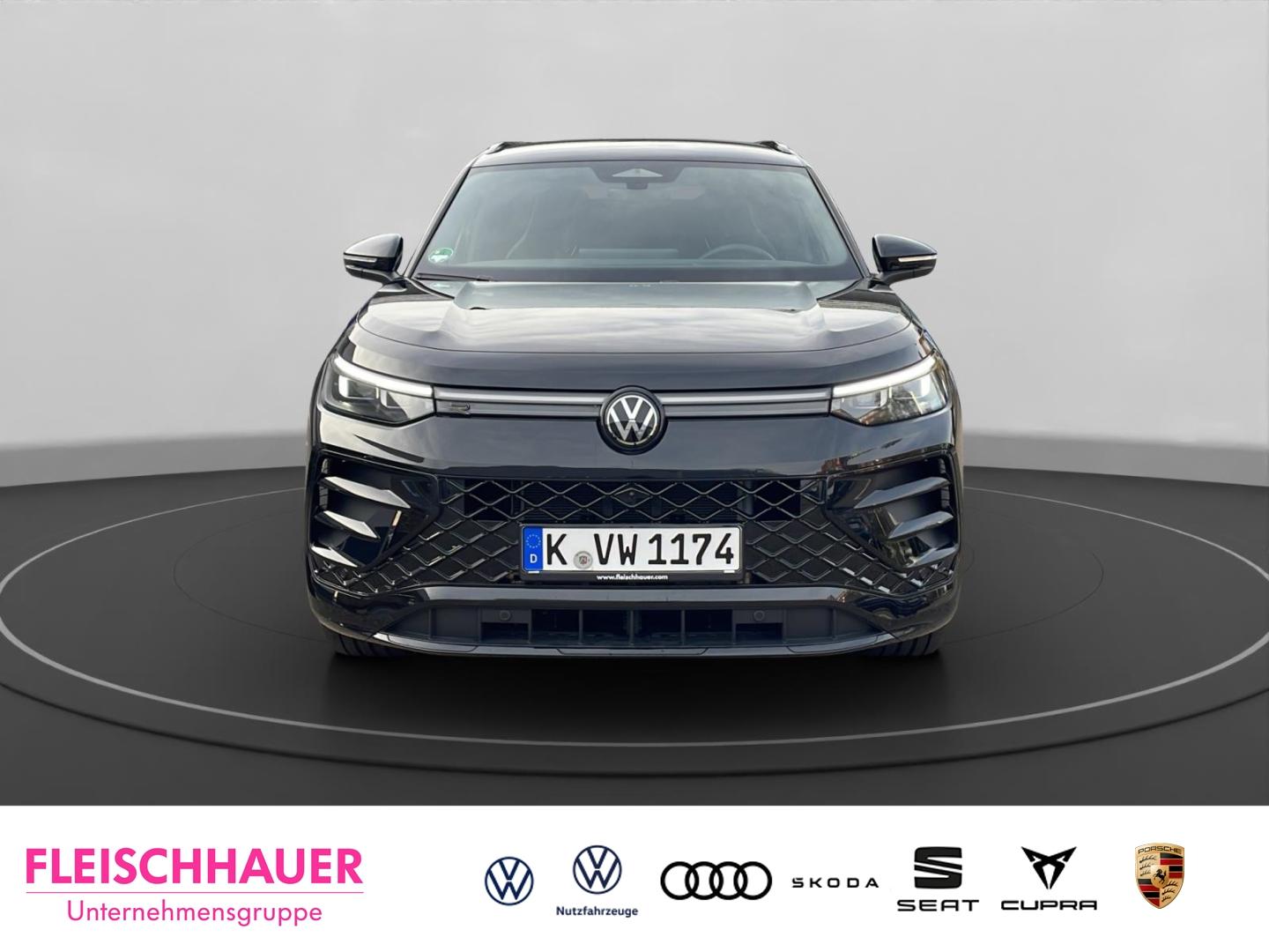 Volkswagen Tayron 1.5 TSI R-Line eHybrid