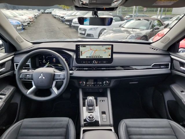 Mitsubishi Outlander 4WD