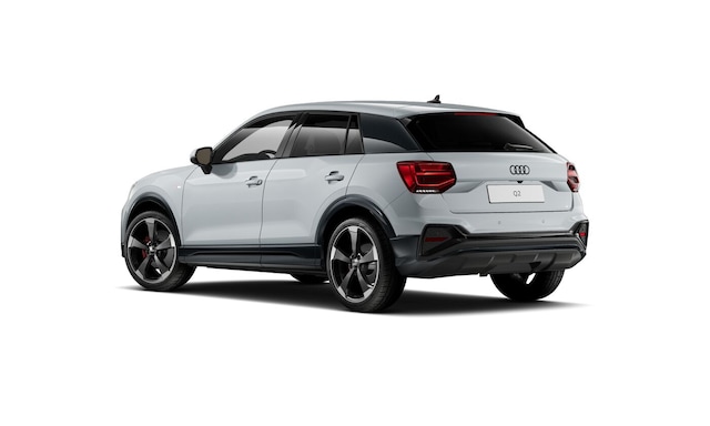 Audi Q2 35 TFSI S-Line S-Tronic