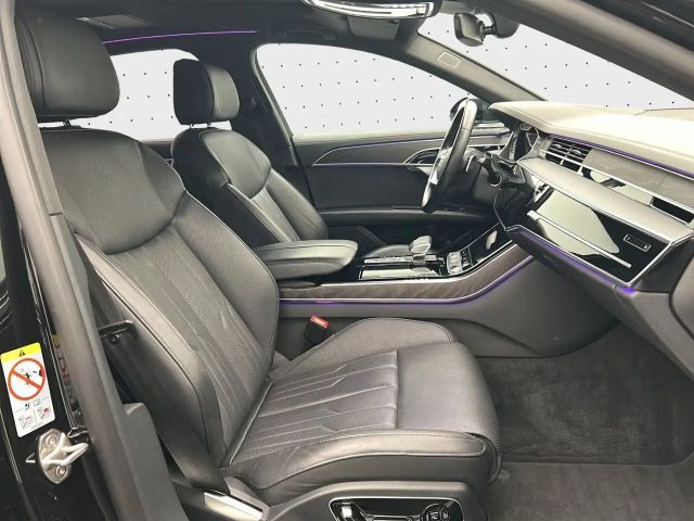 Audi A8 50 TDI Lang Quattro