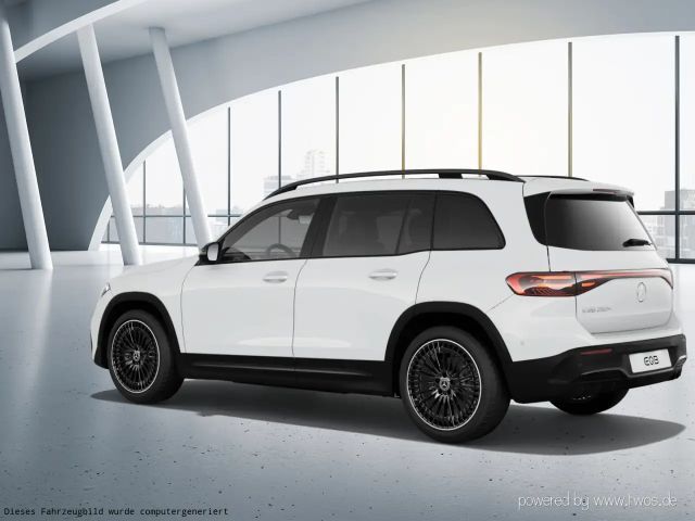 Mercedes-Benz EQB 250 AMG Line