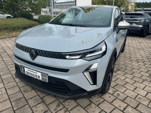Renault Captur EDC Hybrid TCe 160 Techno