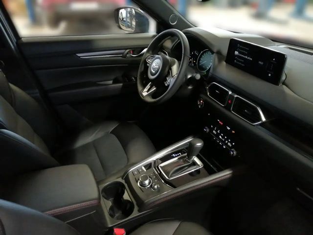 Mazda CX-5 4WD Homura