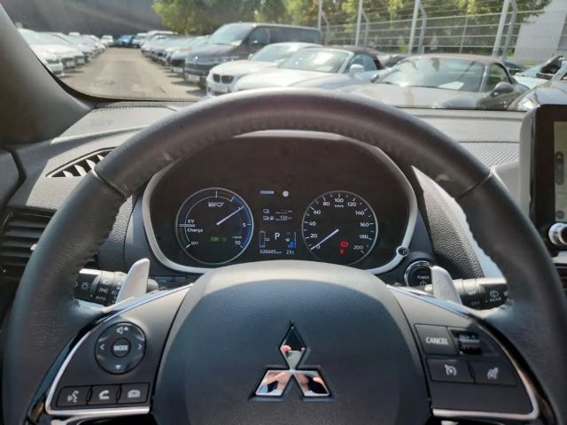 Mitsubishi Eclipse Cross PHEV