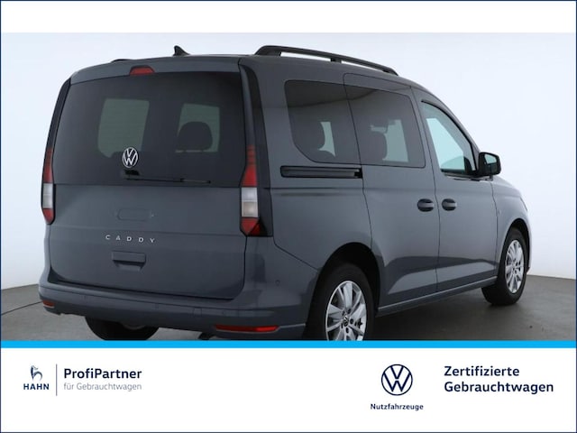 Volkswagen Caddy Caddy Life1.5TSI 85KW Navi Side Assist Blindspot