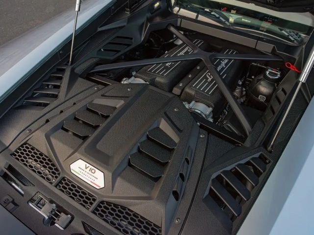Lamborghini Huracan AWD EVO