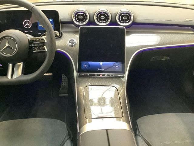 Mercedes-Benz C 180 AMG Line Sedan