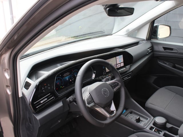 Volkswagen Caddy 2.0 TDI DSG Maxi