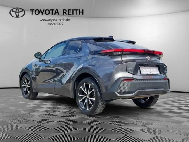 Toyota C-HR Hybride Team D