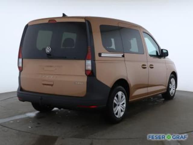 Volkswagen Caddy 1.5 TSI DSG eHybrid