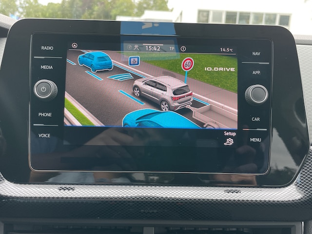 Volkswagen T-Cross 1.0 TSI DSG Life