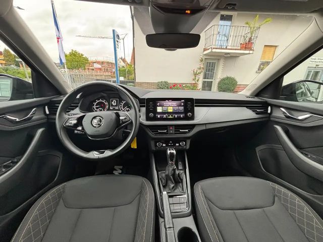 Skoda Scala Ambition