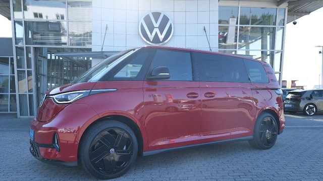 Volkswagen ID.Buzz Lang 7-Sitzer