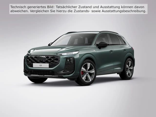 Audi Q3 S-Line S-Tronic