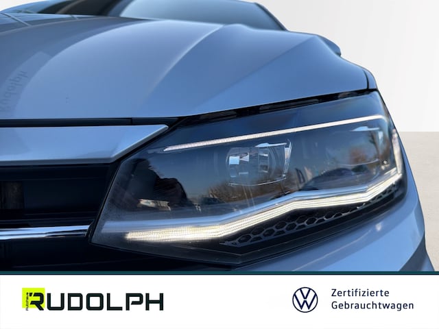 Volkswagen Polo 1.0 TSI DSG Highline